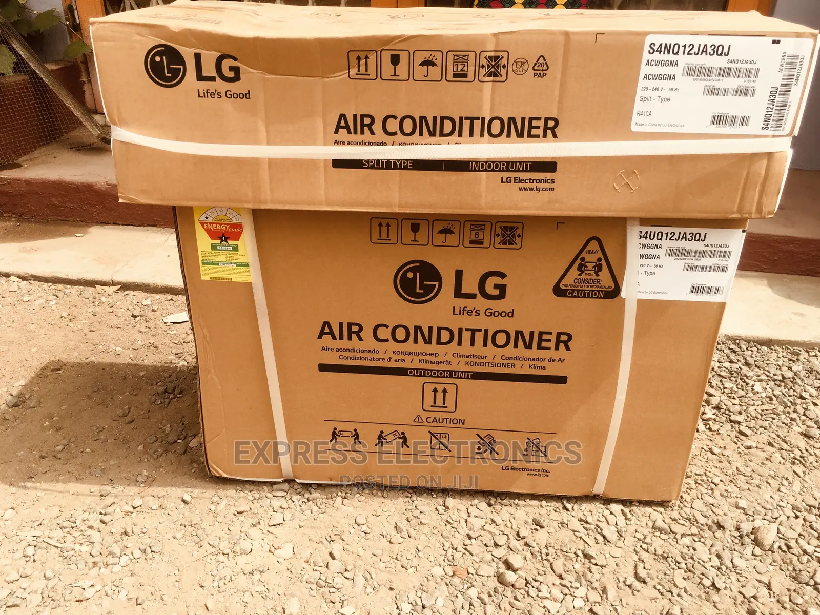 Durable Quality New Split Smart Inverter 1.5hp S4-Q12ja3a3