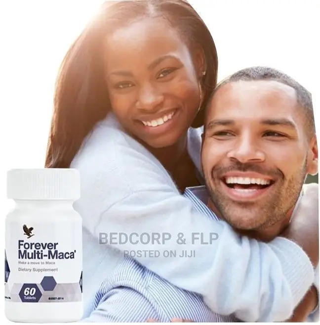 Multi Maca for Couples