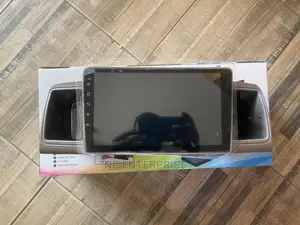 Corolla S 2006 Android Tape