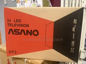Asano 24inchs Digital Satellite Led Tv