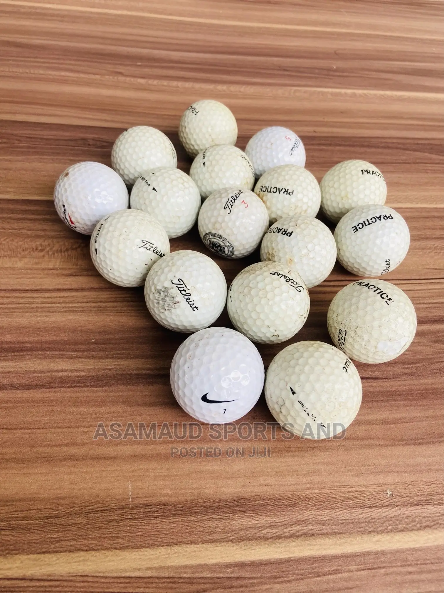 Original Golf Balls at Cool Price