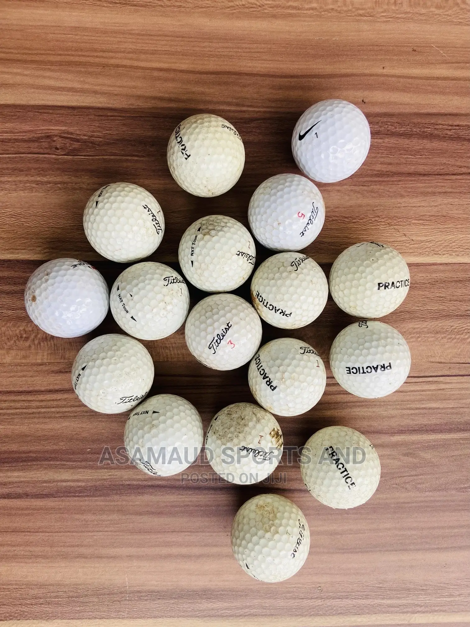Original Golf Balls at Cool Price