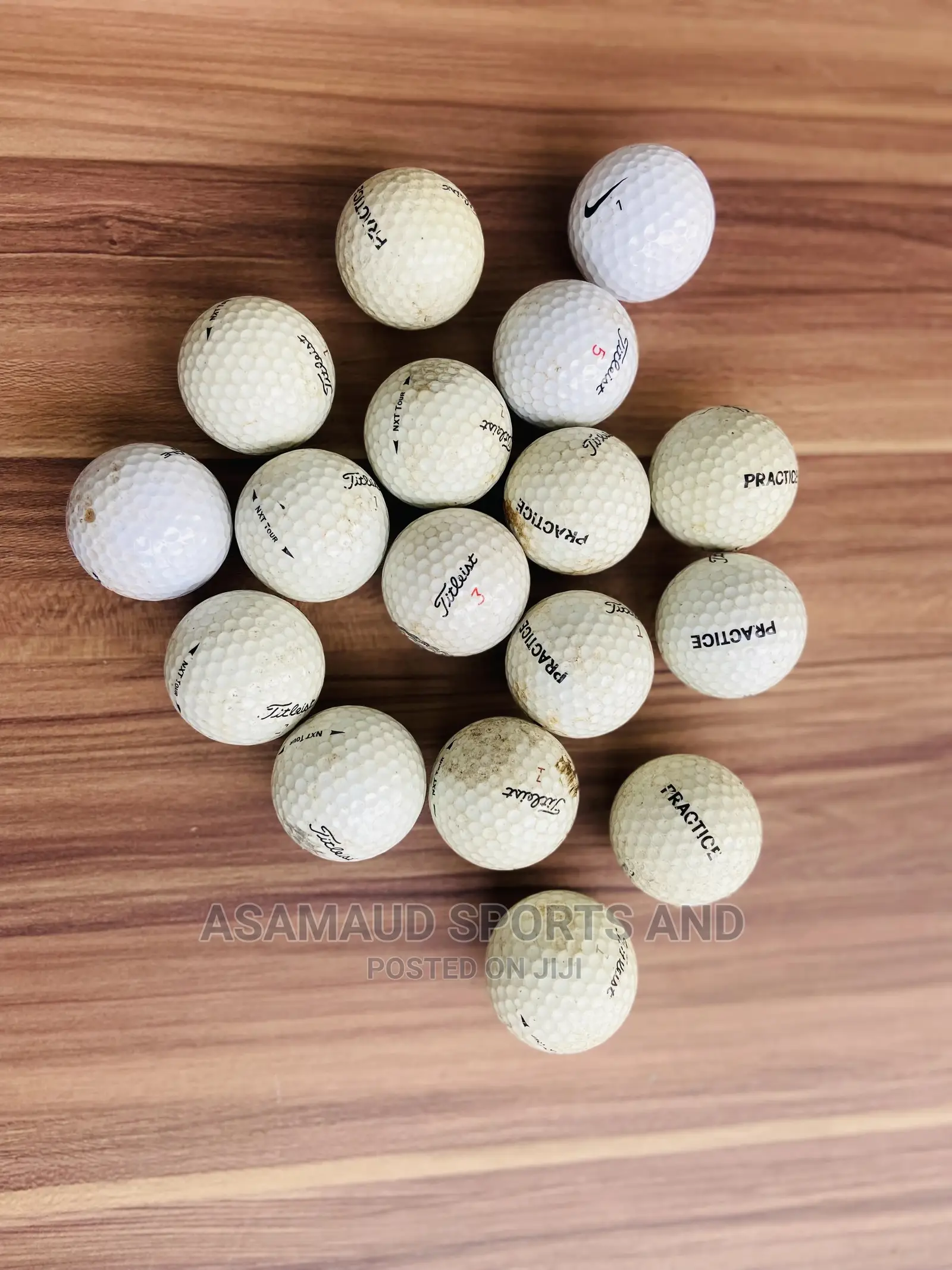Original Golf Balls at Cool Price
