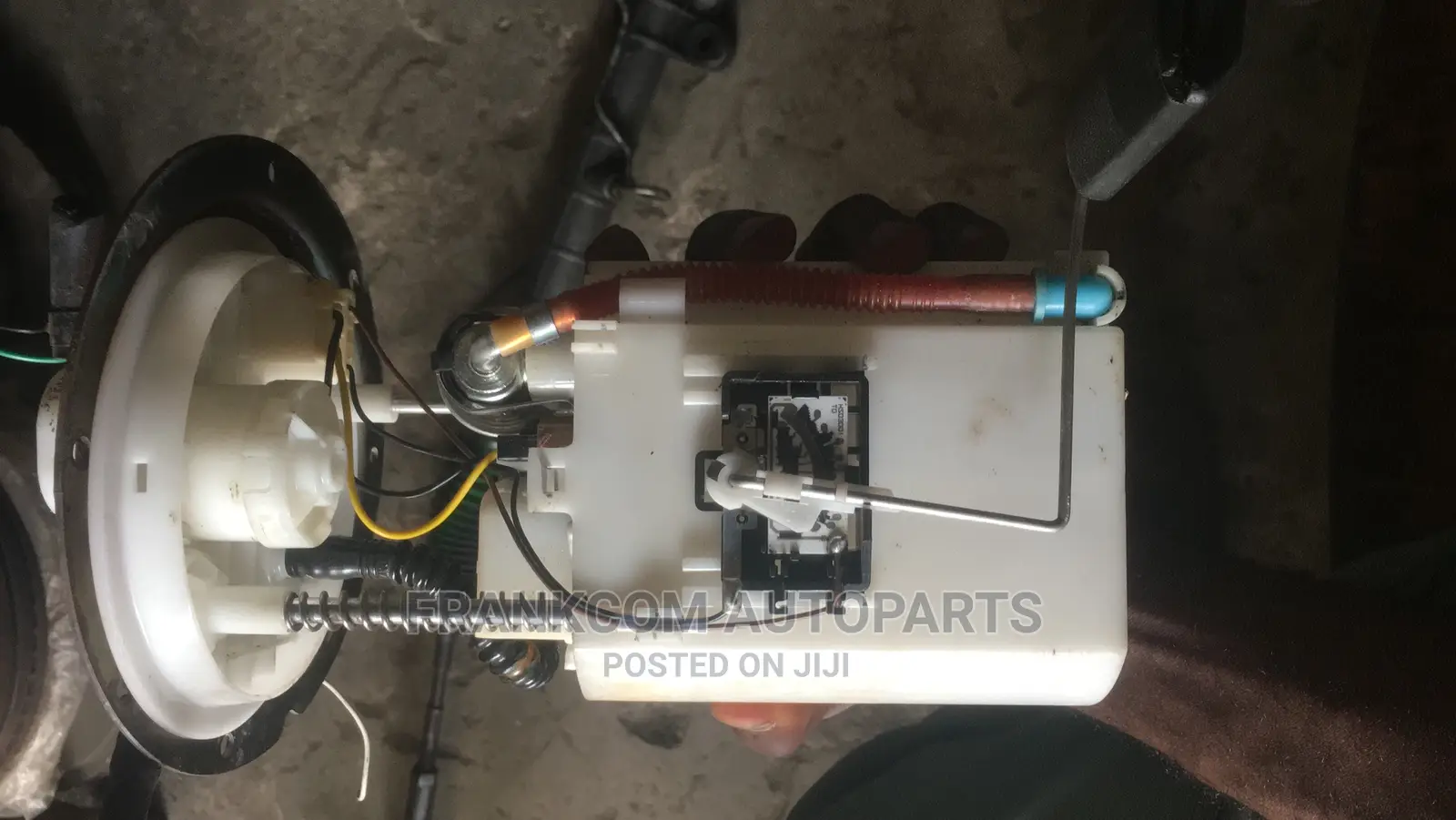 Kia Forte 2010 Complete Fuel Pump