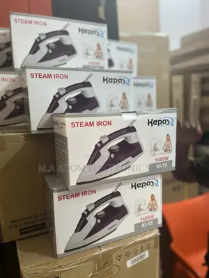 Original Kepas 1400w Steam Iron