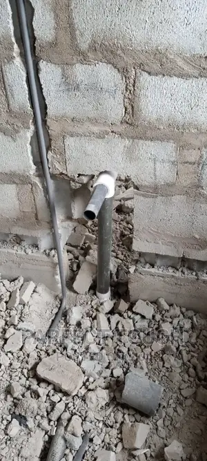 Plumbing, Toilet, Sink, and Shower Installation of All Kind.