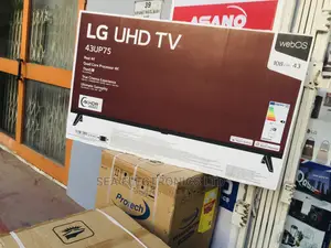 Precise LG 43 UHD Smart 4k Tv With Magic Remote