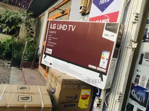 Lg 43 Uhd Smart Tv