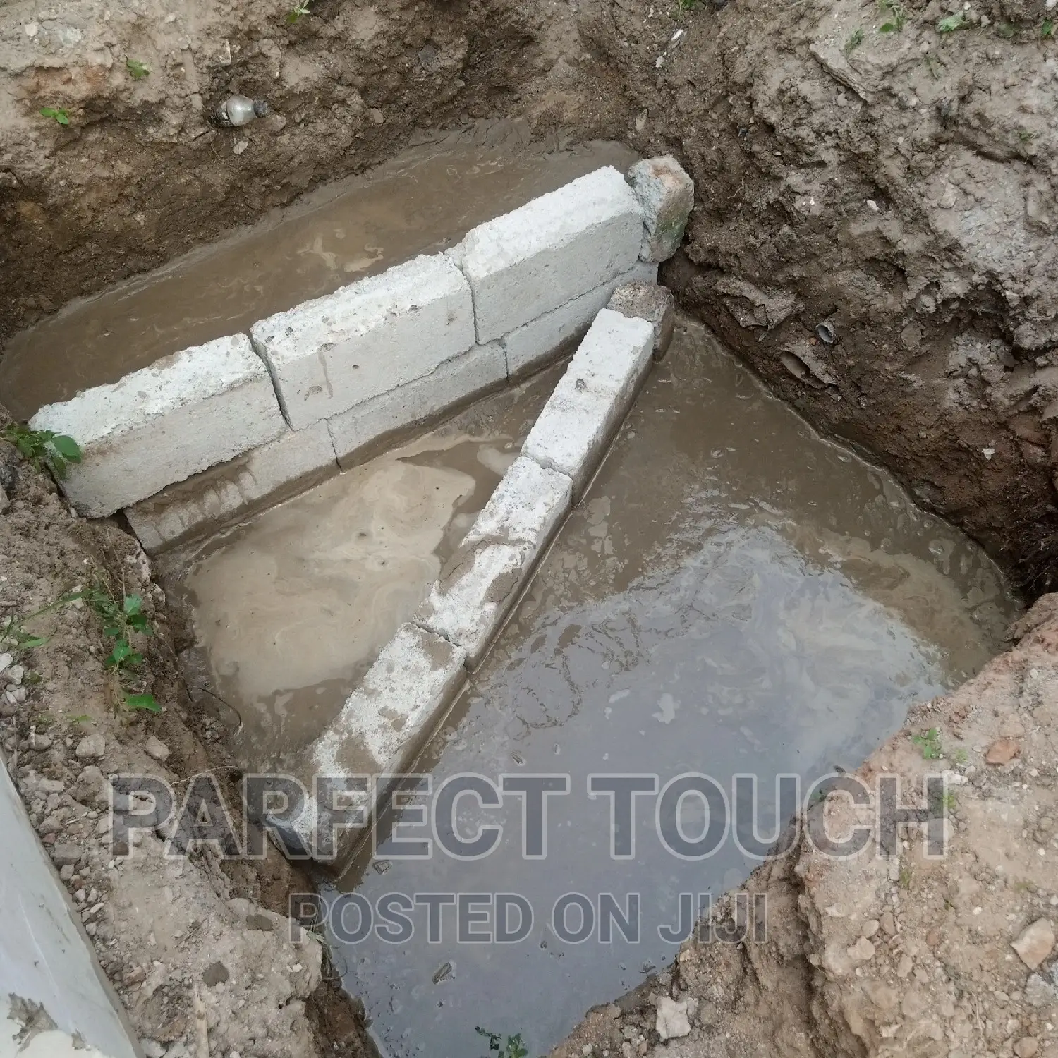 Bio_digester Installation.