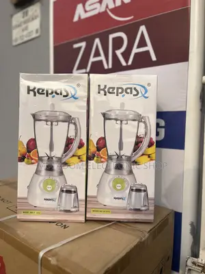 Kepas 2 In1 350watts 1.75 Litres