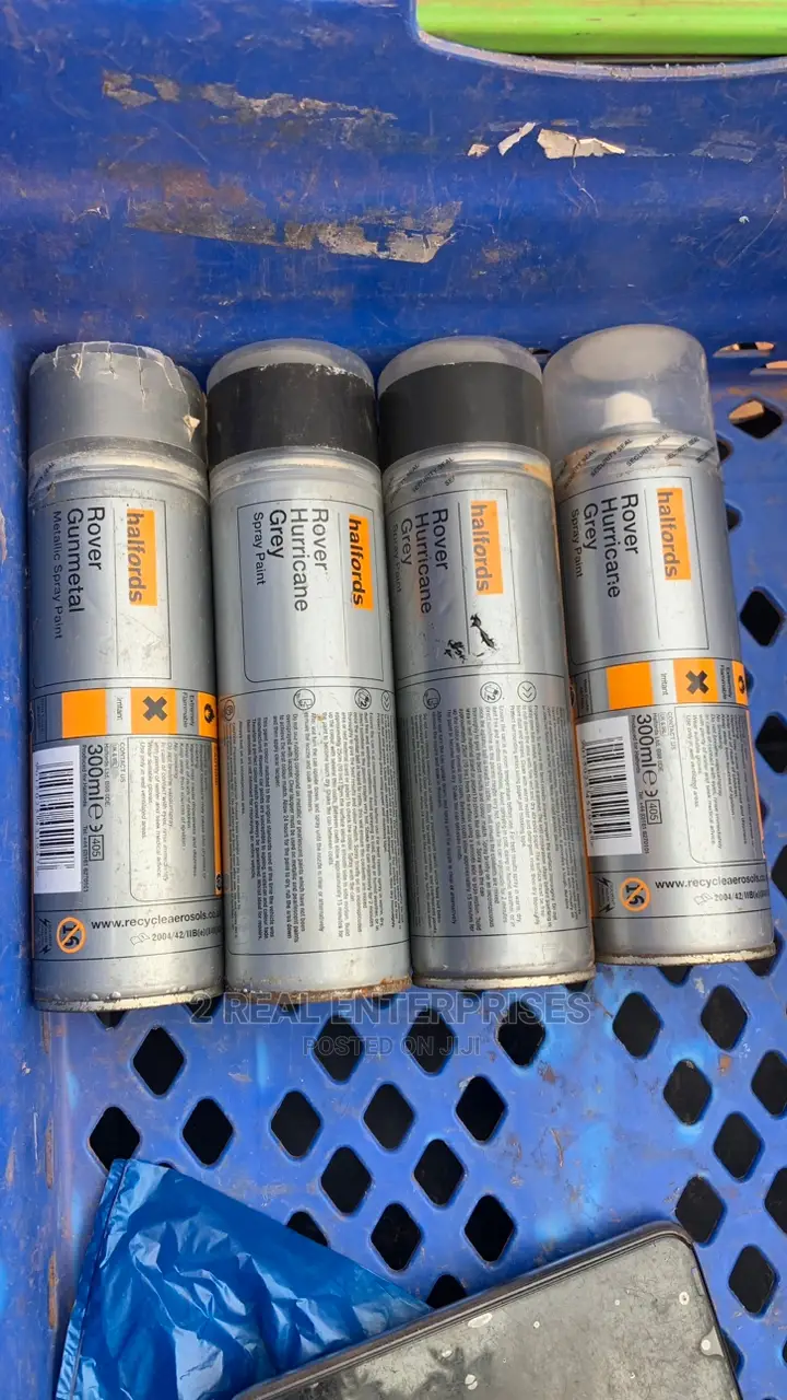 Grey Spray Paint in East Legon Building Materials, Two Real