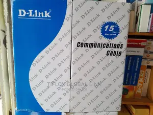 Tp-Link Cat 6 Cable Utp 305m 15y Warranty