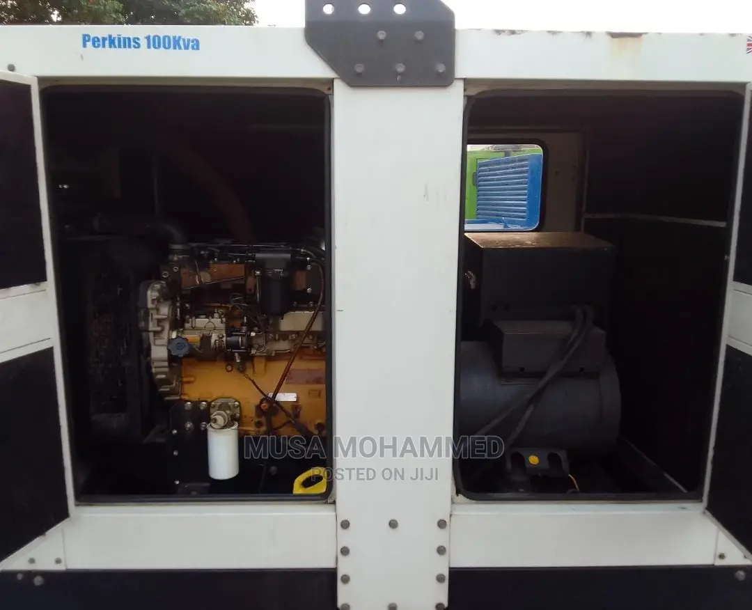 Perkins Generators 100 Kva