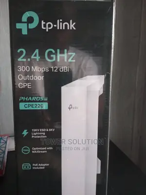 Tp Link Cpe 220