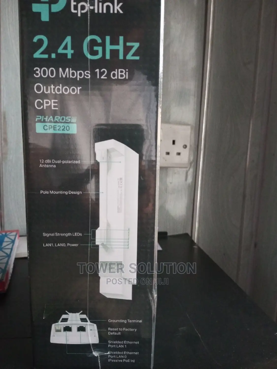 Tp Link Cpe 220