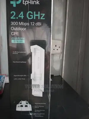Tp Link Cpe 220