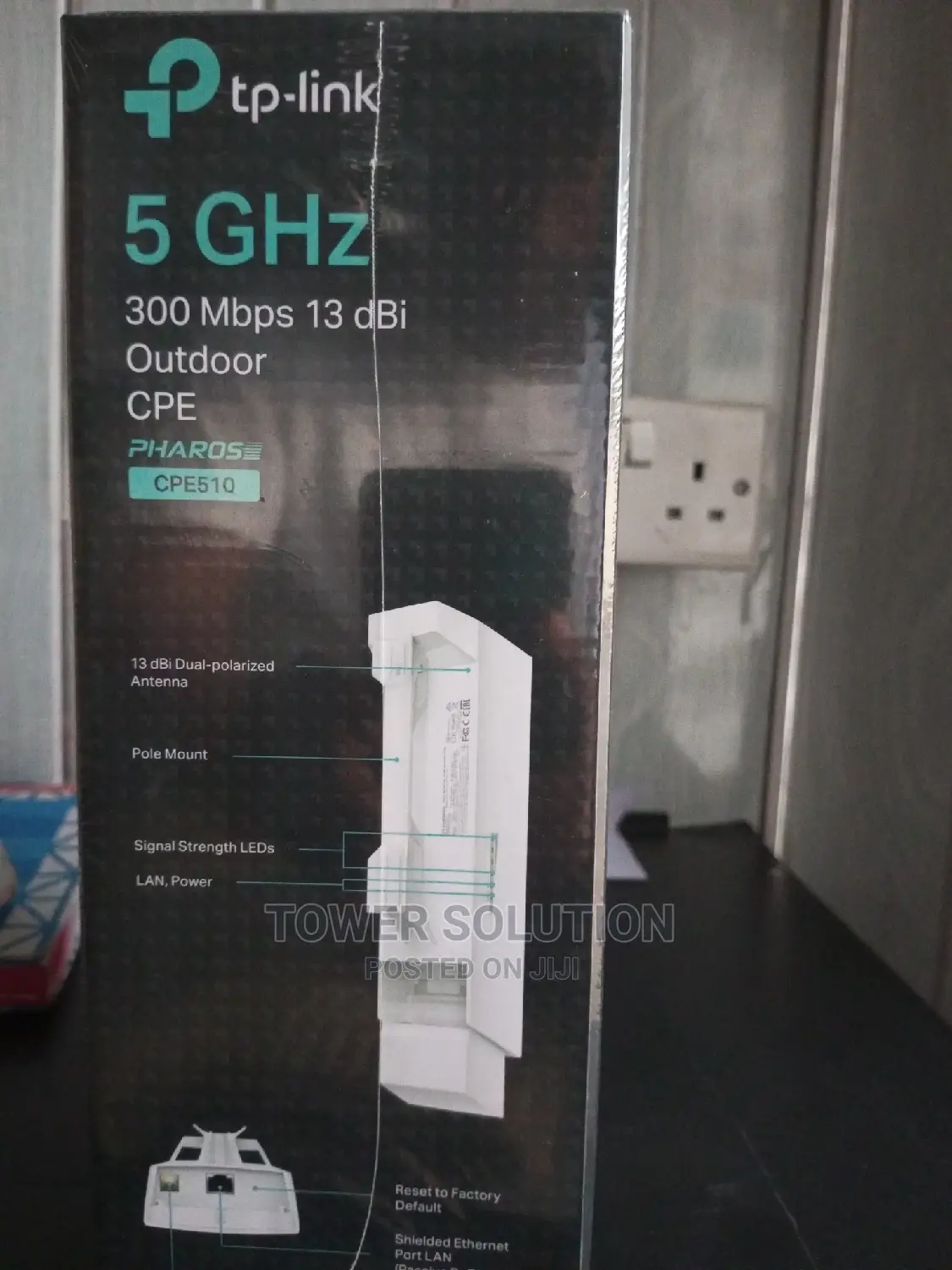TP Link CPE 510