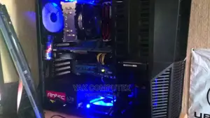New Desktop Computer MSI Gaming 24 6QE 4K 16GB Intel Core i7 SSD 2T