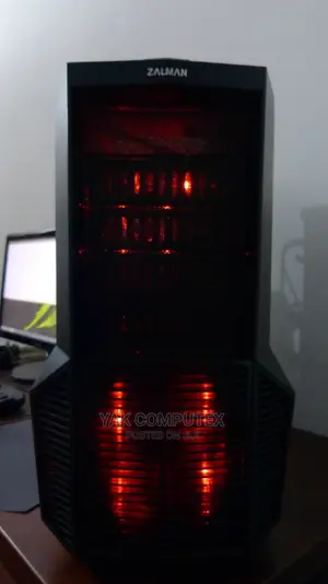 New Desktop Computer MSI Gaming 24 6QE 4K 16GB Intel Core i7 SSD 2T