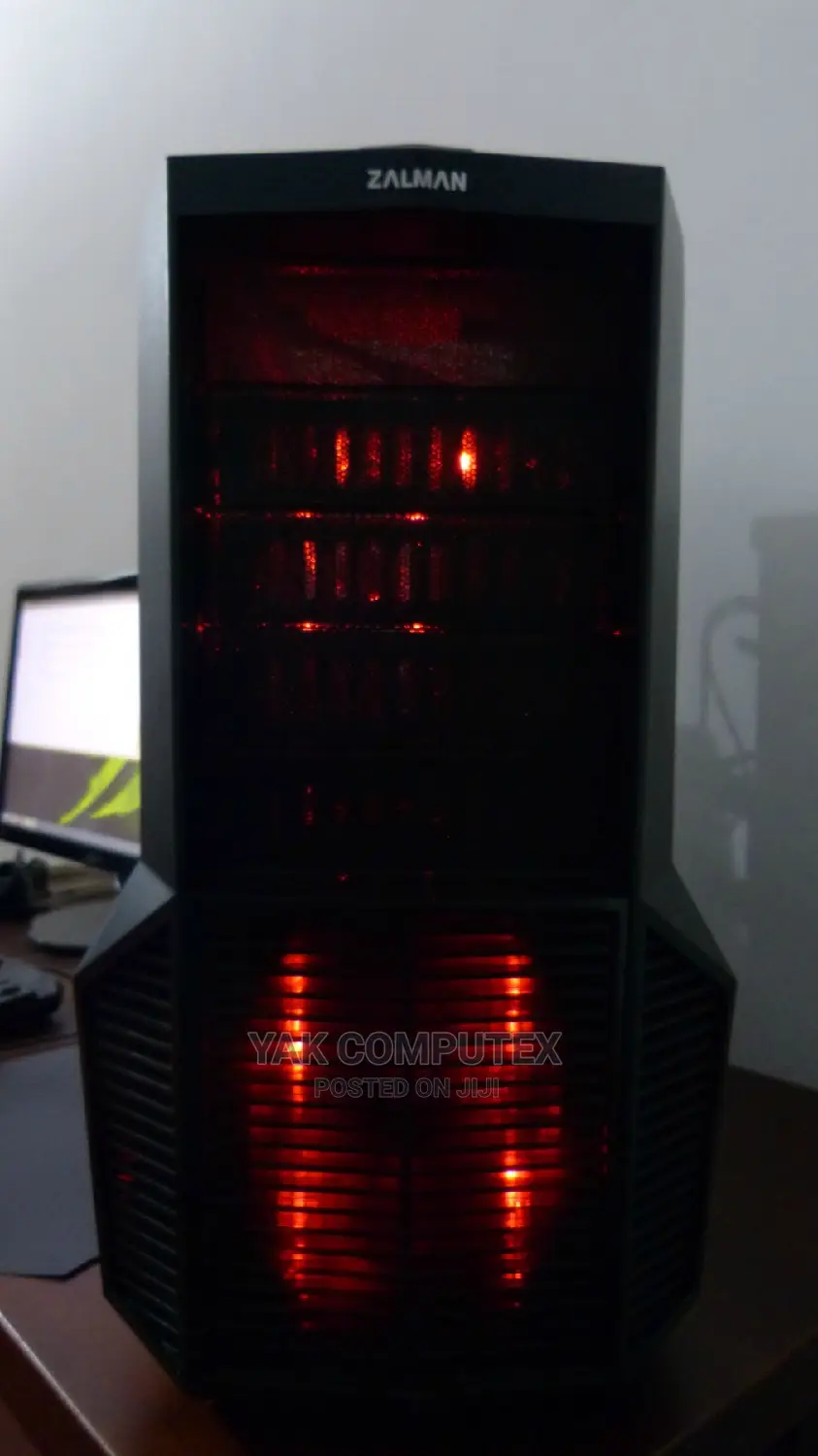 New Desktop Computer MSI Gaming 24 6QE 4K 16GB Intel Core i7 SSD 2T