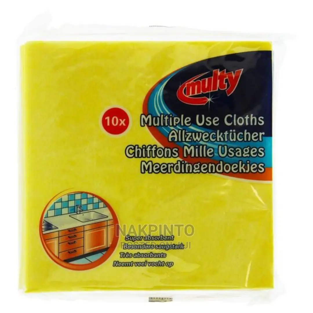 Cleaning Clothes / Kitchen Wipes 10X