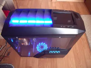 New Desktop Computer MSI Gaming 24GE 2QE 4K 16GB Intel Core i7 SSD 2T