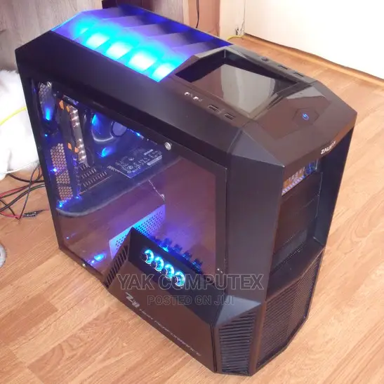 New Desktop Computer MSI Gaming 24GE 2QE 4K 16GB Intel Core i7 SSD 2T