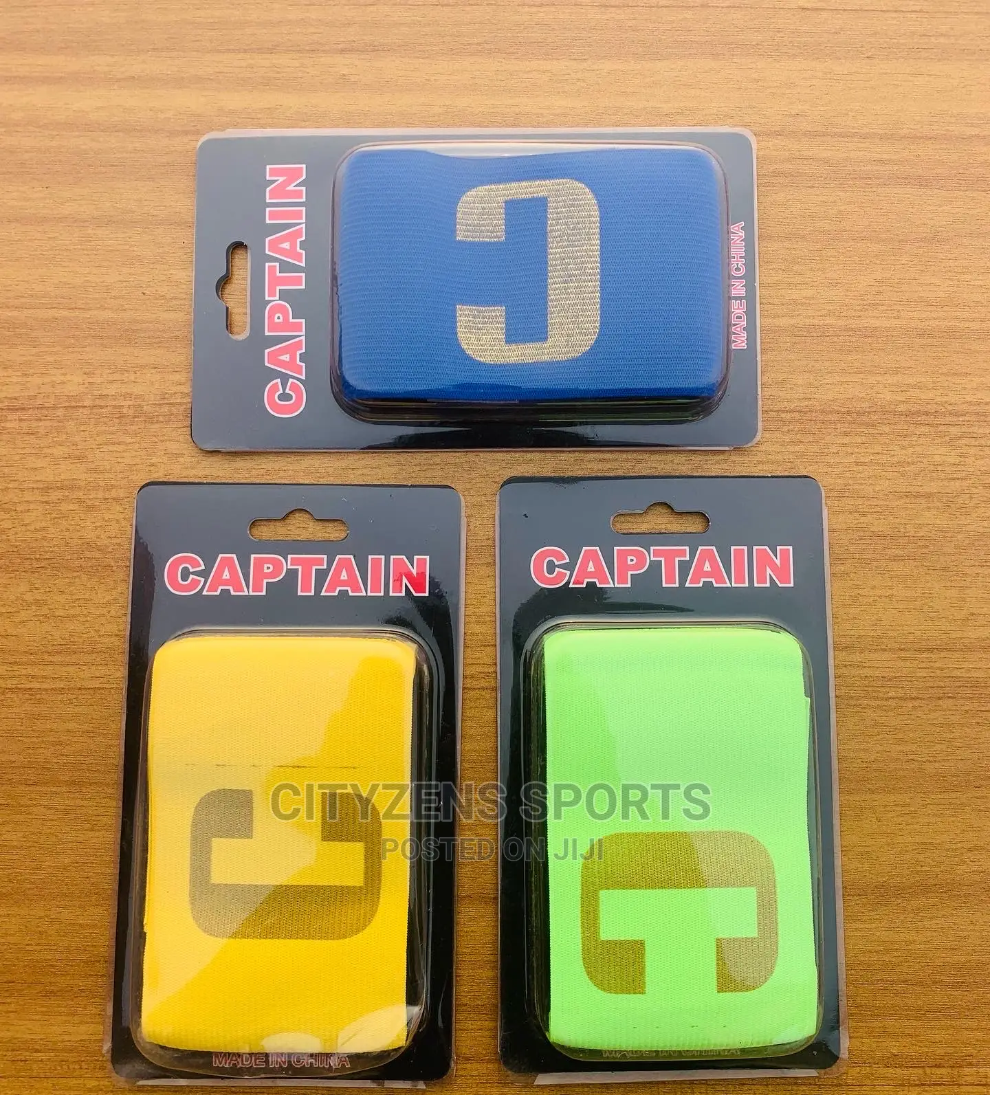 Captain Armband