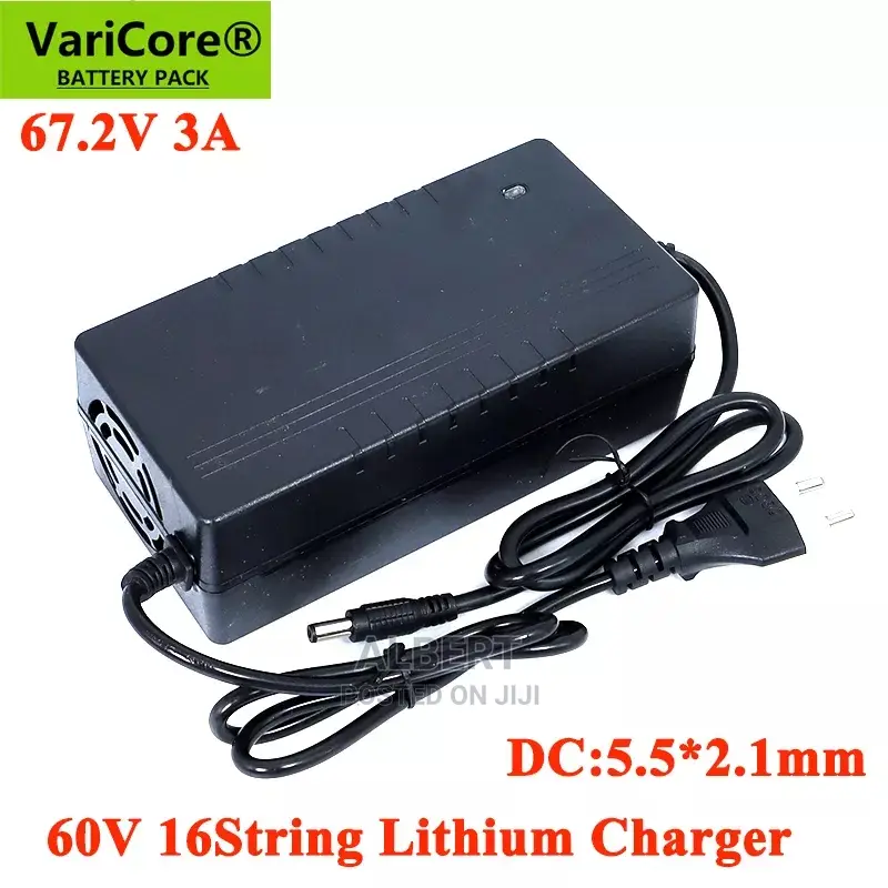 Electric Bike Charger 60v 3a