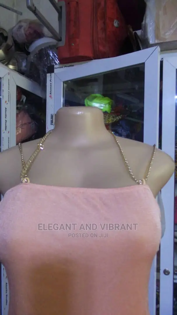 Beautiful Uk Chain Dress