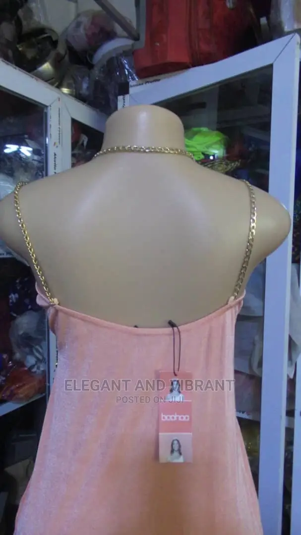 Beautiful Uk Chain Dress