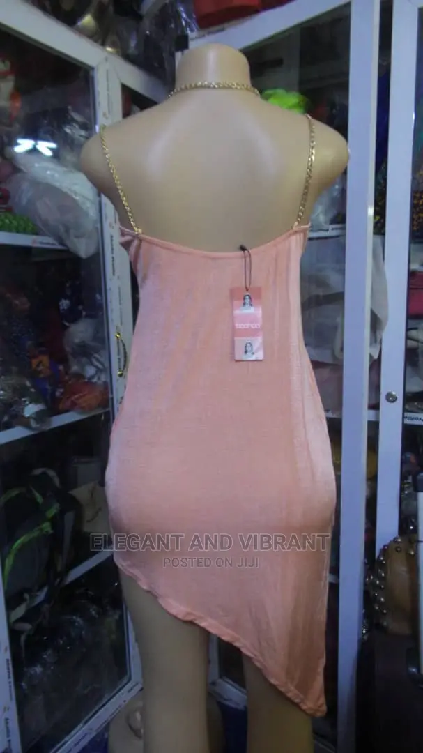 Beautiful Uk Chain Dress