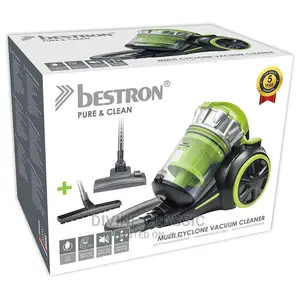 Bestron Pure Clean Multi Cyclone Vacuum Cleaner