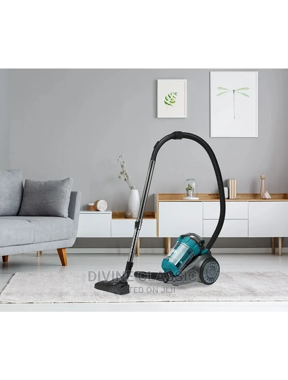 Bestron Pure Clean Cyclone Vacuum Cleaner