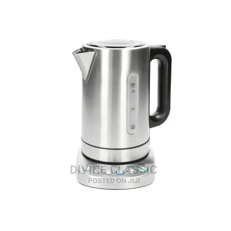 Kodi Digital Water Kettle