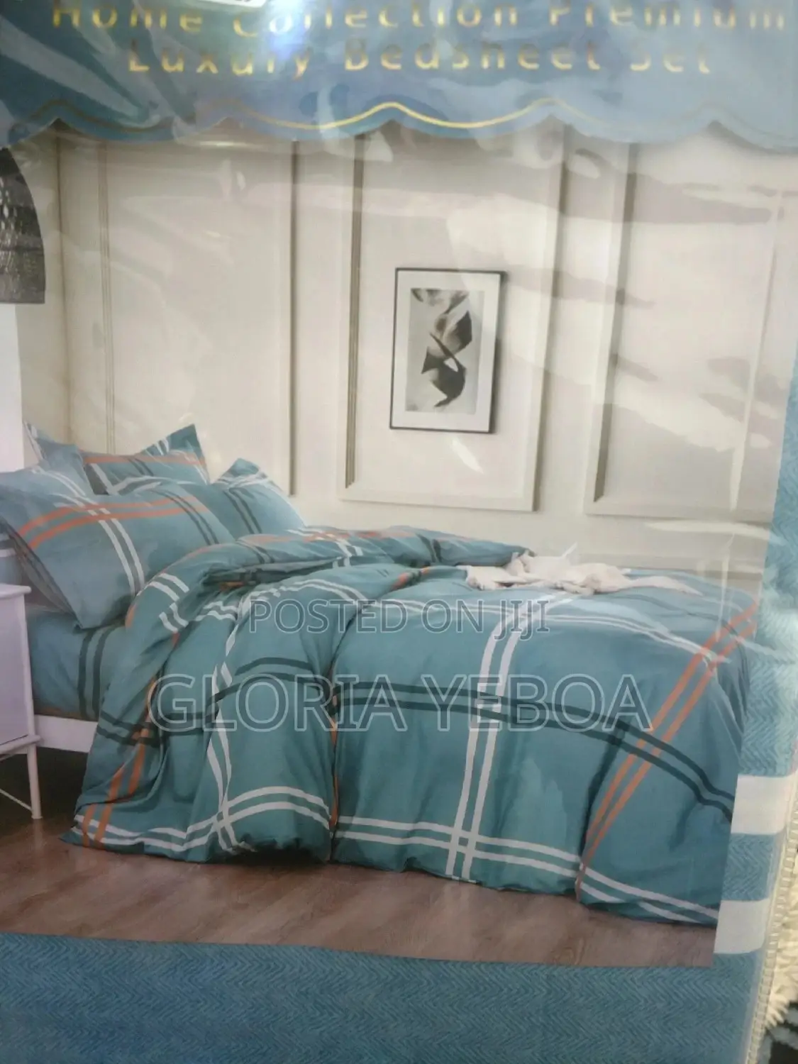 Bedsheets and Pillowcases
