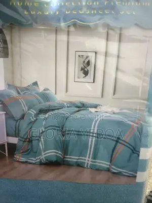 Bedsheets and Pillowcases