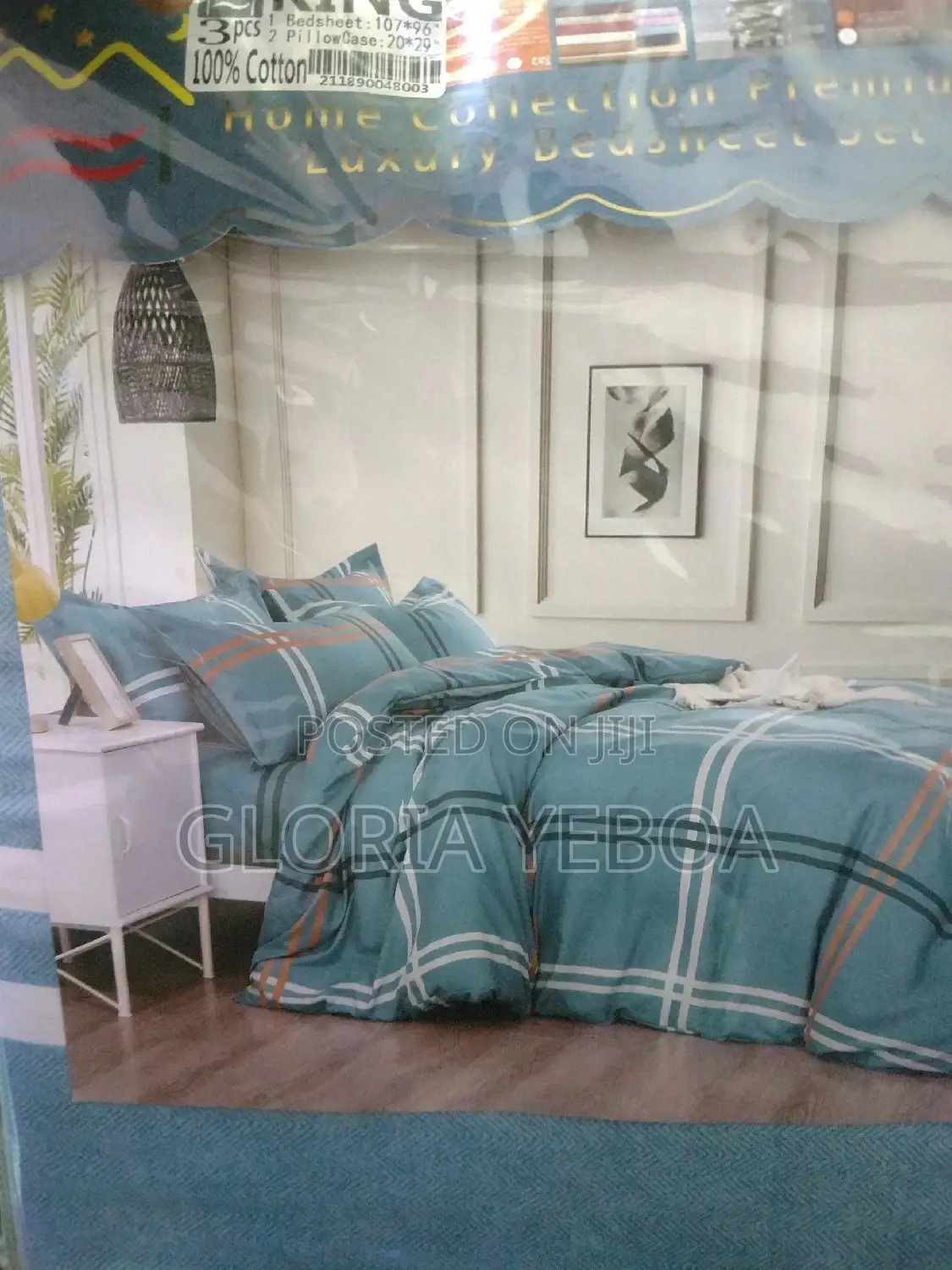 Bedsheets and Pillowcases
