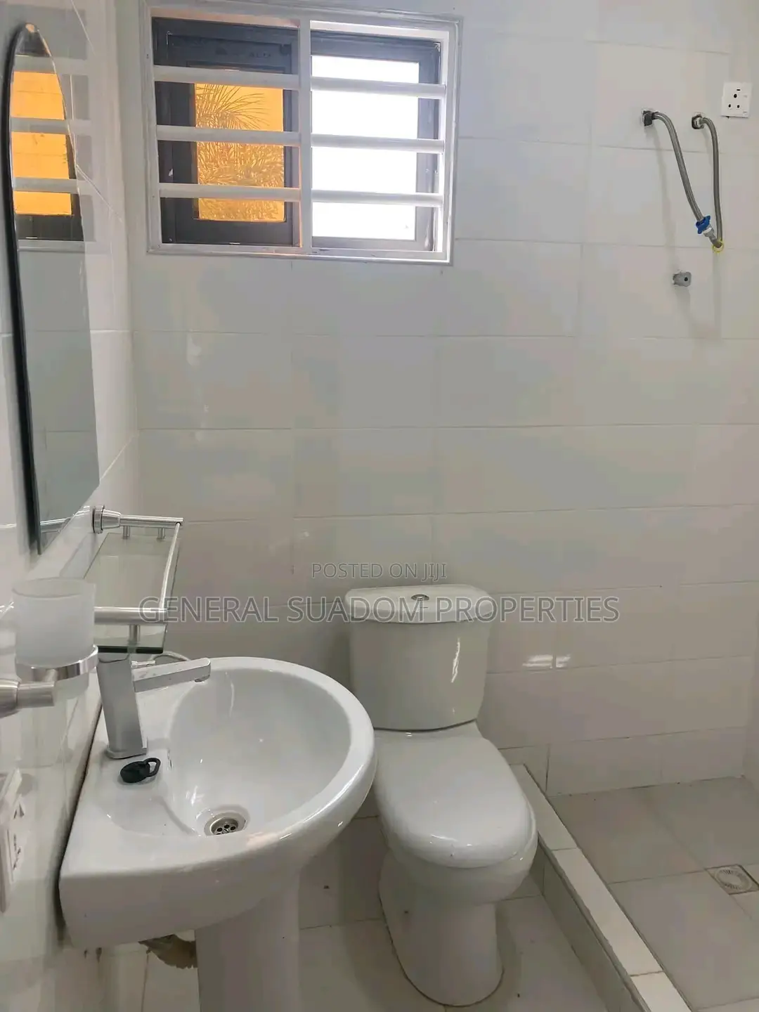 3bdrm House in Suadom Properties, Baatsona Total for rent