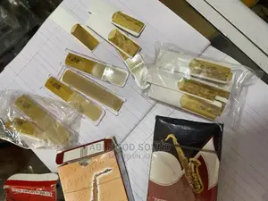 Saxophone Reed
