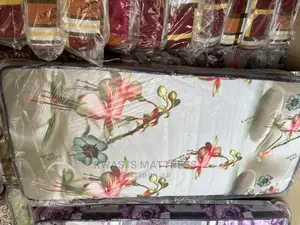 Single Latex Foam Mattress