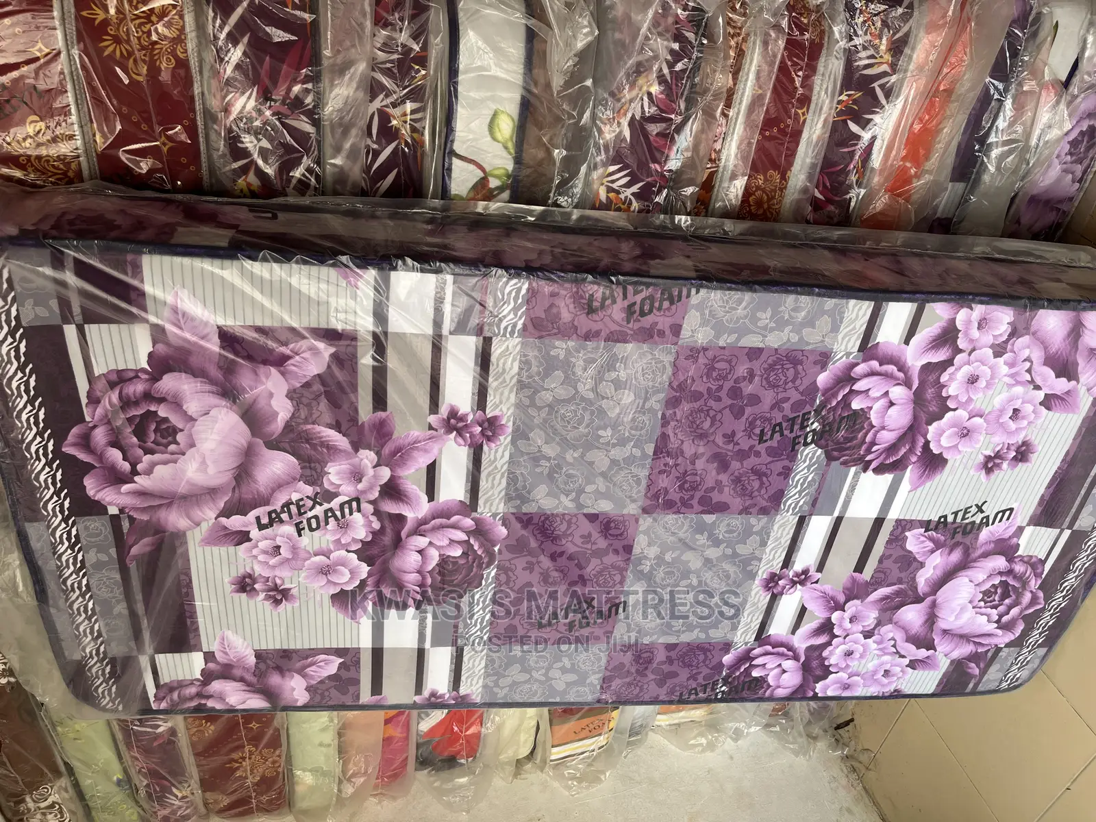One and Half High Density Mattress