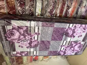 One and Half High Density Mattress