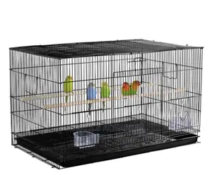 Quality Fighting Parrot Cages
