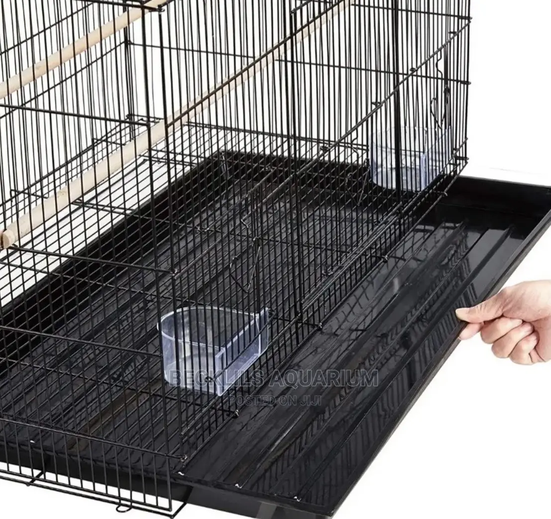 Quality Fighting Parrot Cages