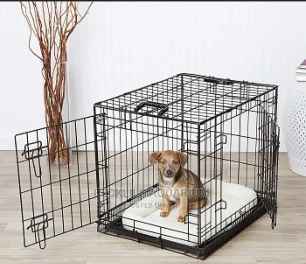 Cages for Small Dogs
