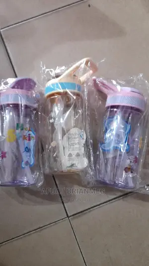 BPA Free Water Bottles