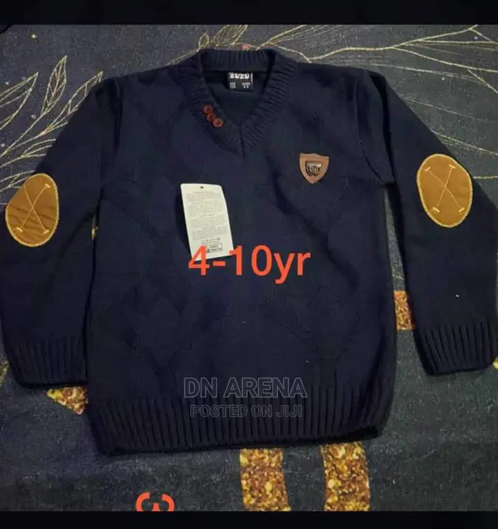 Quality Kids Sweaters