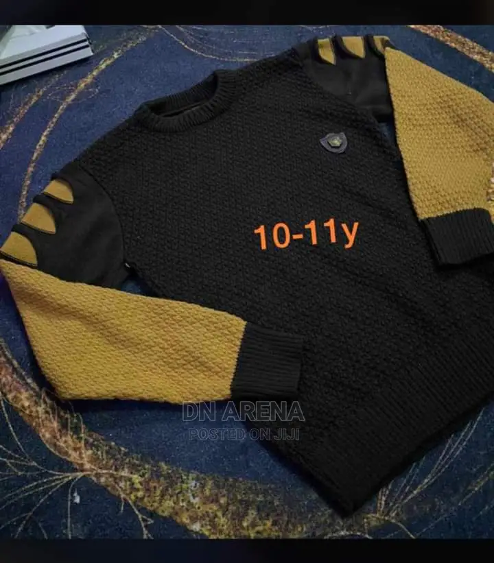 Quality Kids Sweaters