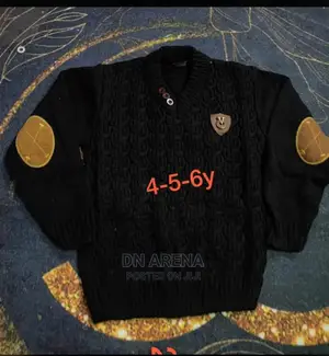 Quality Kids Sweaters